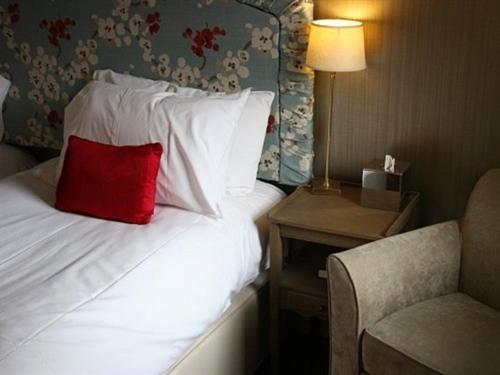 The Angel In Wootton Bassett Hotel Royal Wootton Bassett Værelse billede