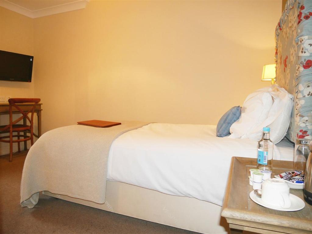 The Angel In Wootton Bassett Hotel Royal Wootton Bassett Værelse billede